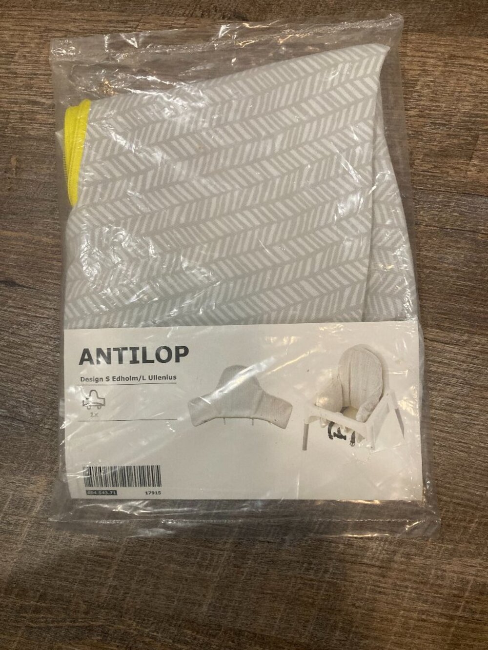 Antilop Highchair Cover